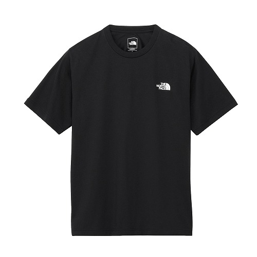 ザ・ノース・フェイス Tシャツ メンズ THE NORTH FACE NT32543 ホワイト 白 グレー トップス ウェア 半袖 ショートスリーブ キャンプ アウトドア レジャー | THE NORTH FACE | 05