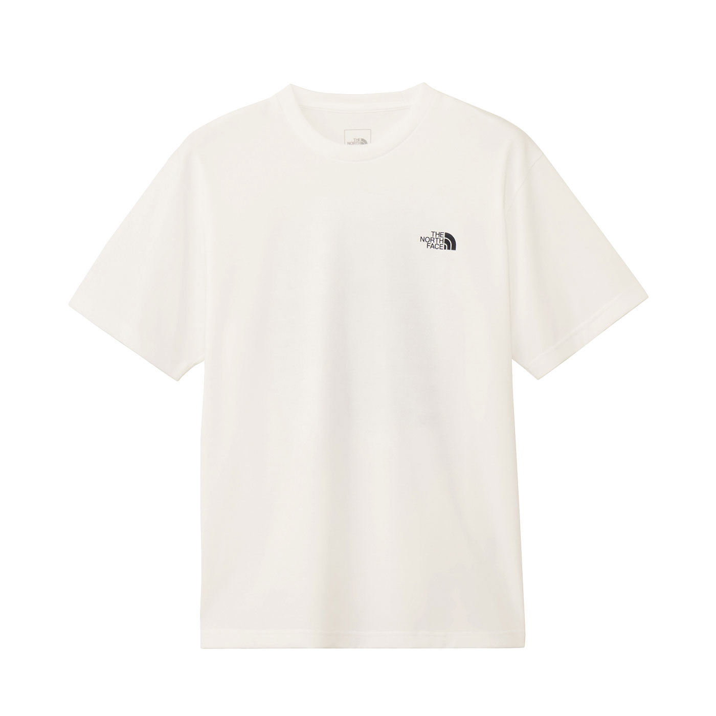【日本未発売】THE NORTH FACE 半袖Tシャツ Mサイズ ホワイト THE NORTH FACE tシャツ 日本未展開モデル ザ・ノースフェイス
