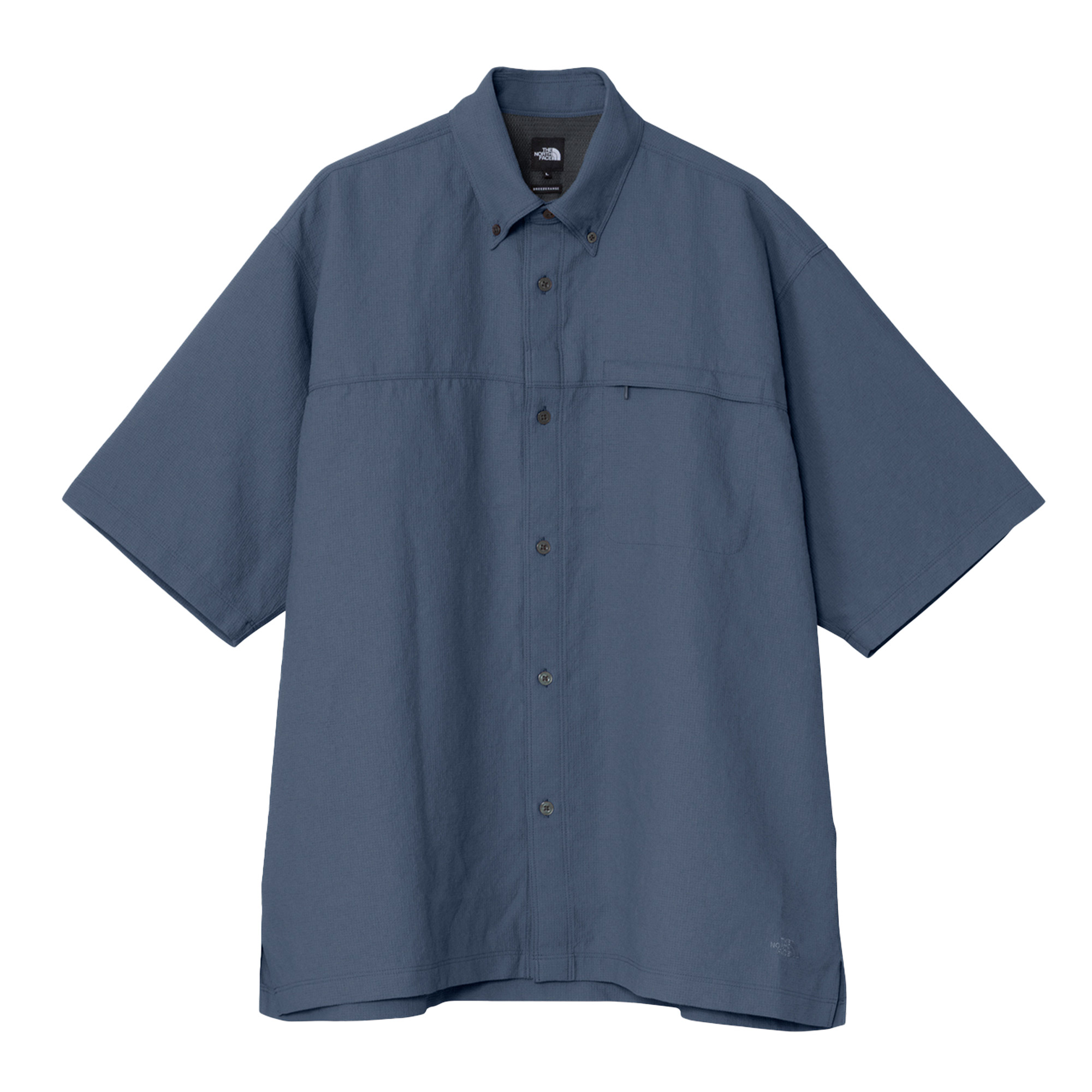 【THE NORTH FACE】★25SS★M'SフレッシュEX半袖ポロシャツ THE NORTH FACE [ザノースフェイス] フレッシュ 半袖 ポロシャツ