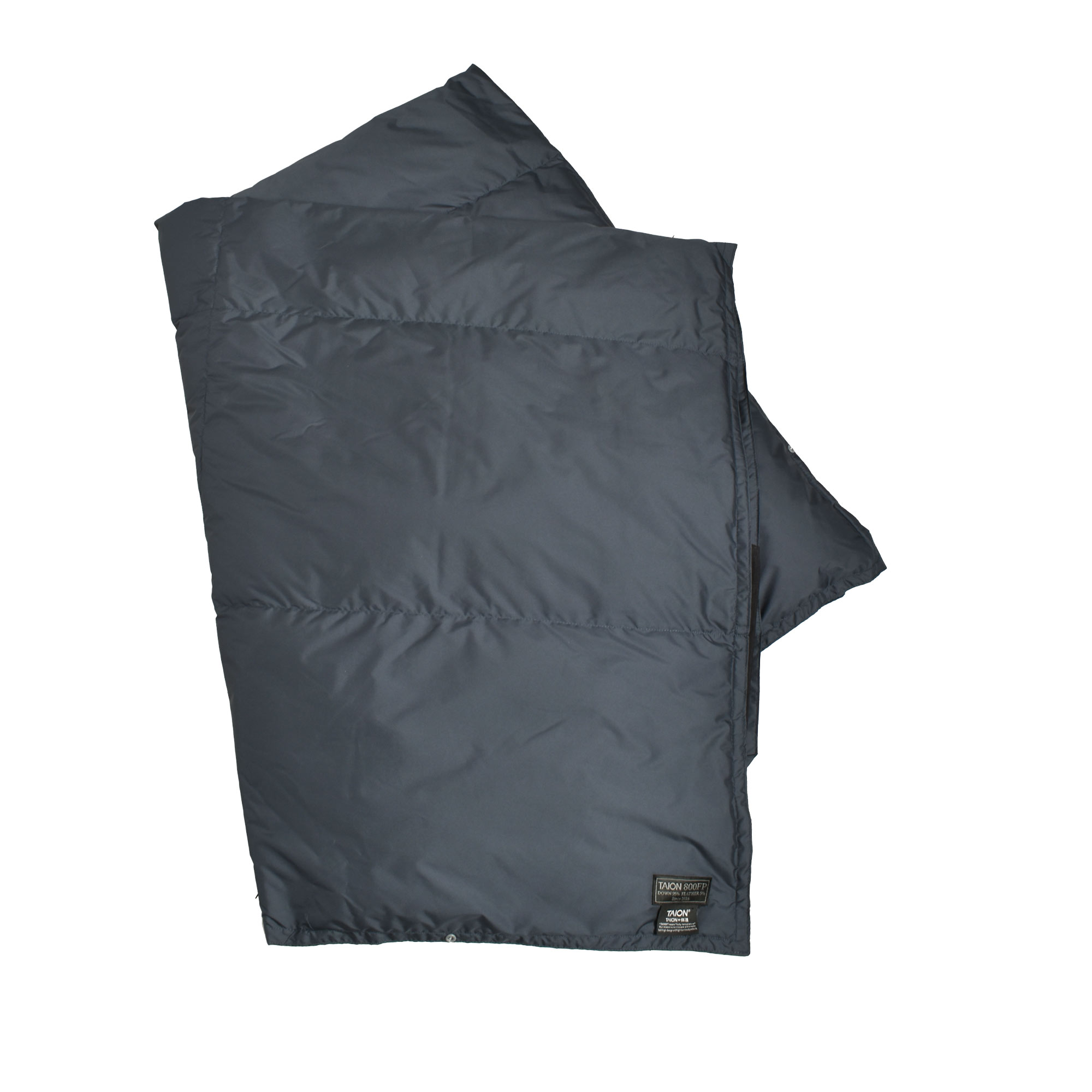 タイオン ブランケット TAION TAION-H105W145-DIC ブラック 黒