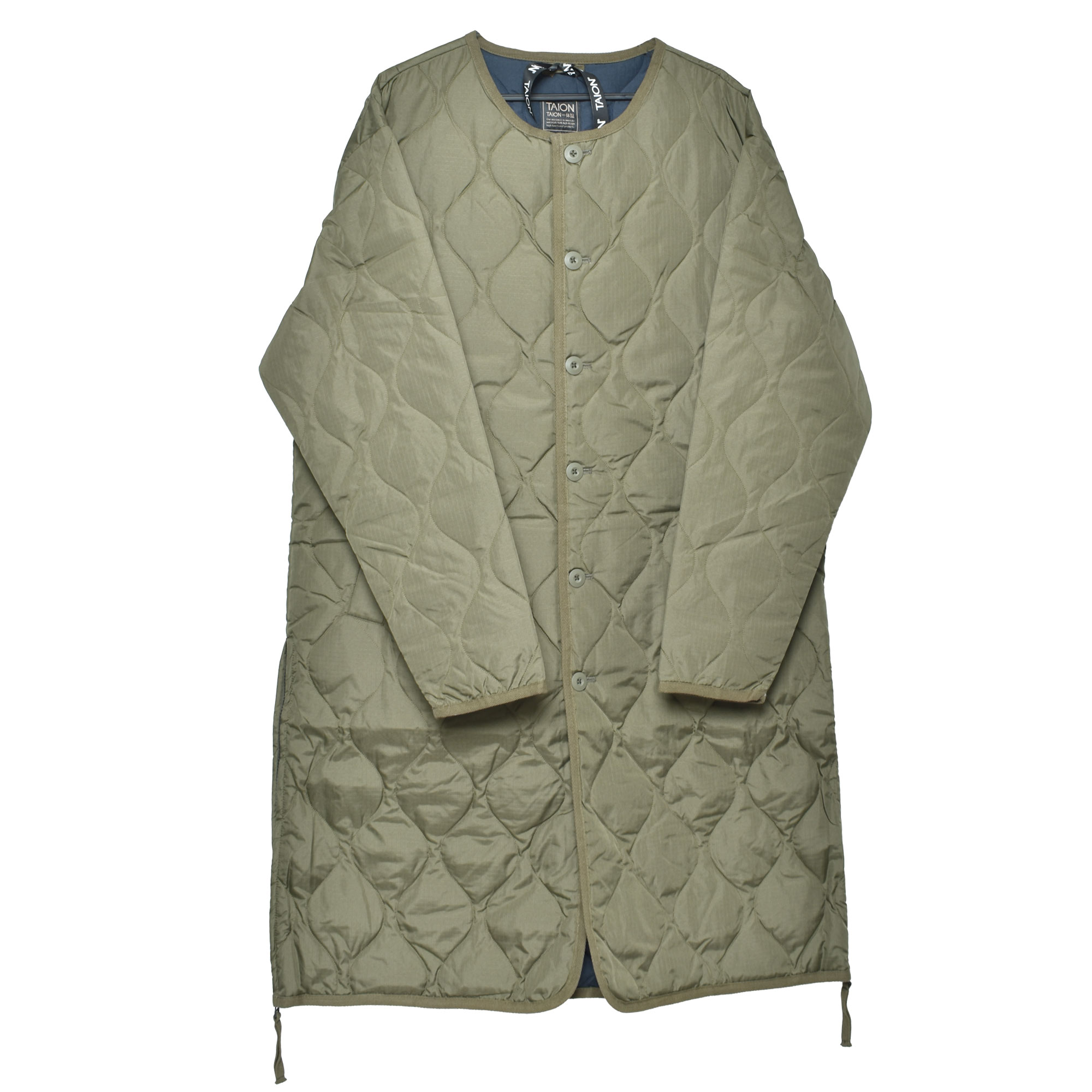 TAION（タイオン） ダウンコート ユニセックス TAION TAION-104BML-1