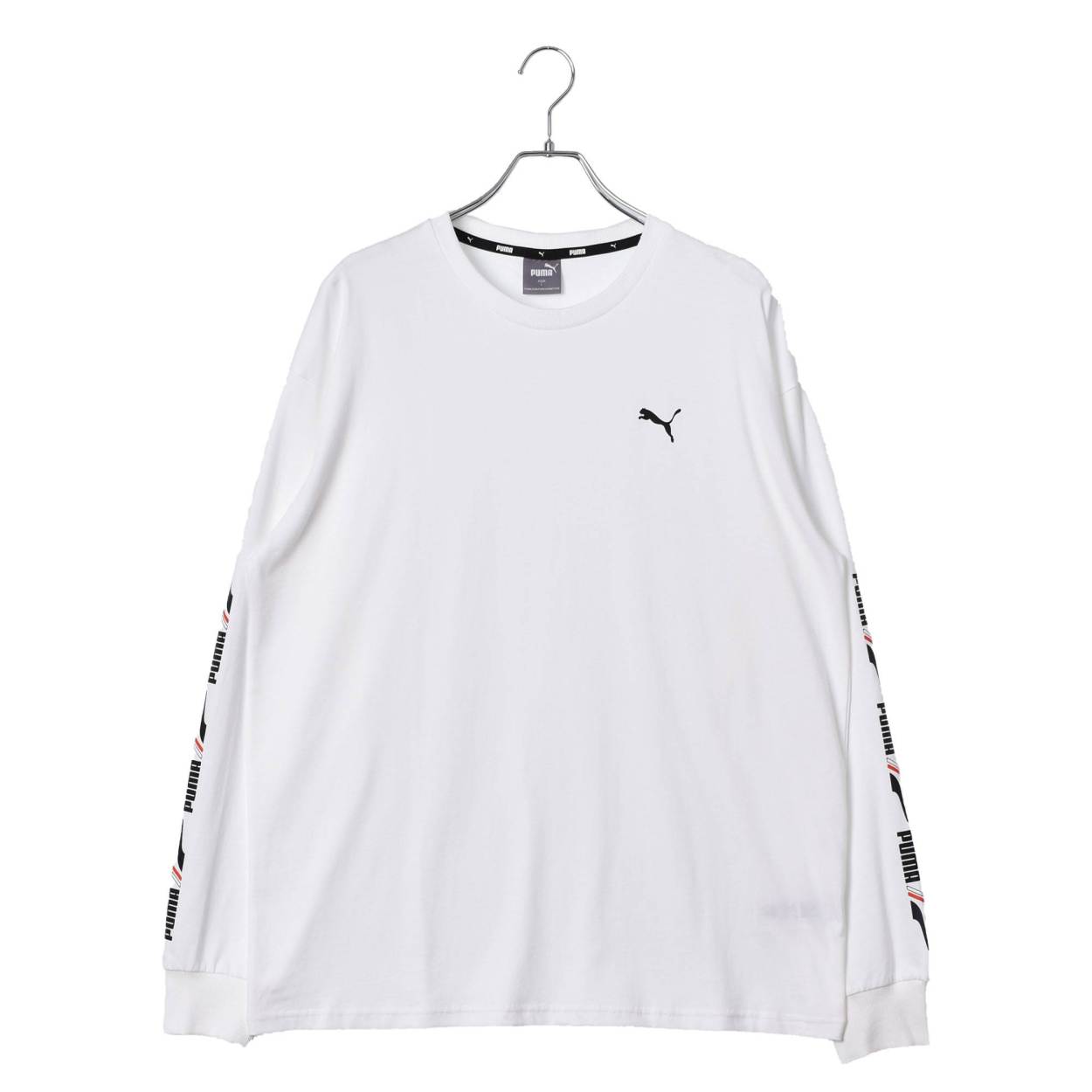PUMA（プーマ） Tシャツ メンズ ラディカル ロングスリーブ TEE PUMA