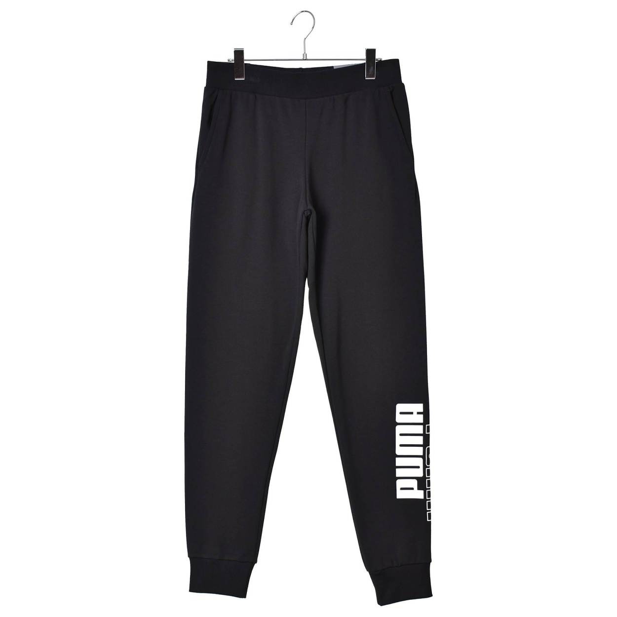 プーマ ジョガーパンツ メンズ 男性用 PUMA POWER LOGO SWEAT PANTS スエット スウェット ロング 裏毛 スポーツ ロゴ  人気 ジム 冬 :2455-1013:Z-MALL ヤフーショッピング店 - 通販 - Yahoo!ショッピング