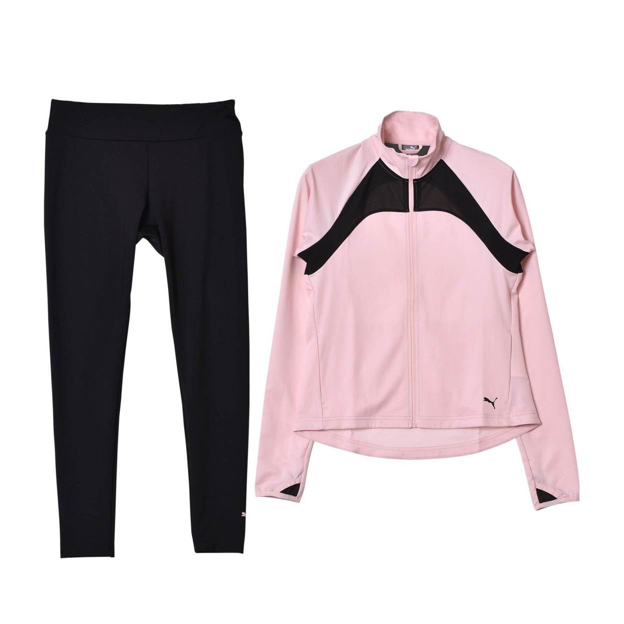 PUMA（プーマ） セットアップ レディース アクティブ ヨギーニ