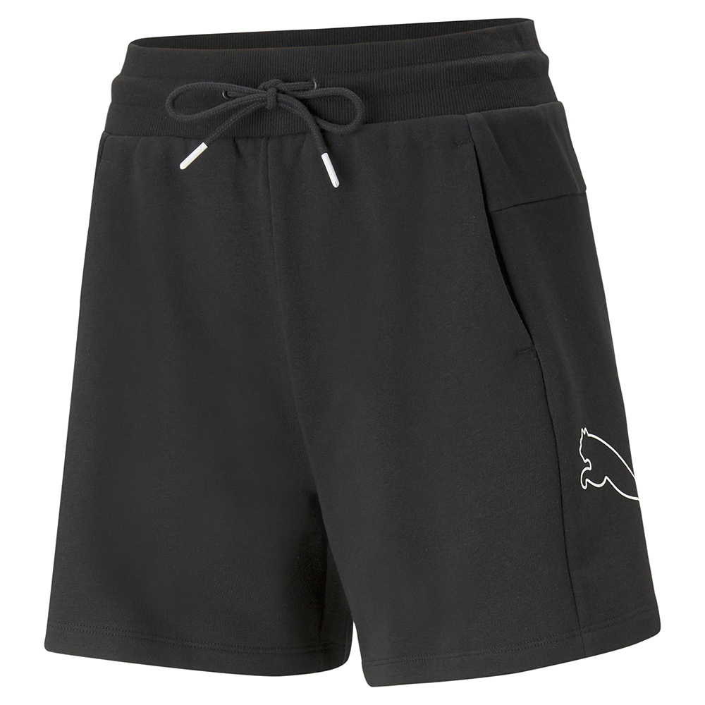 PUMA 送料無料 プーマ ハーフパンツ レディース POWER カラー