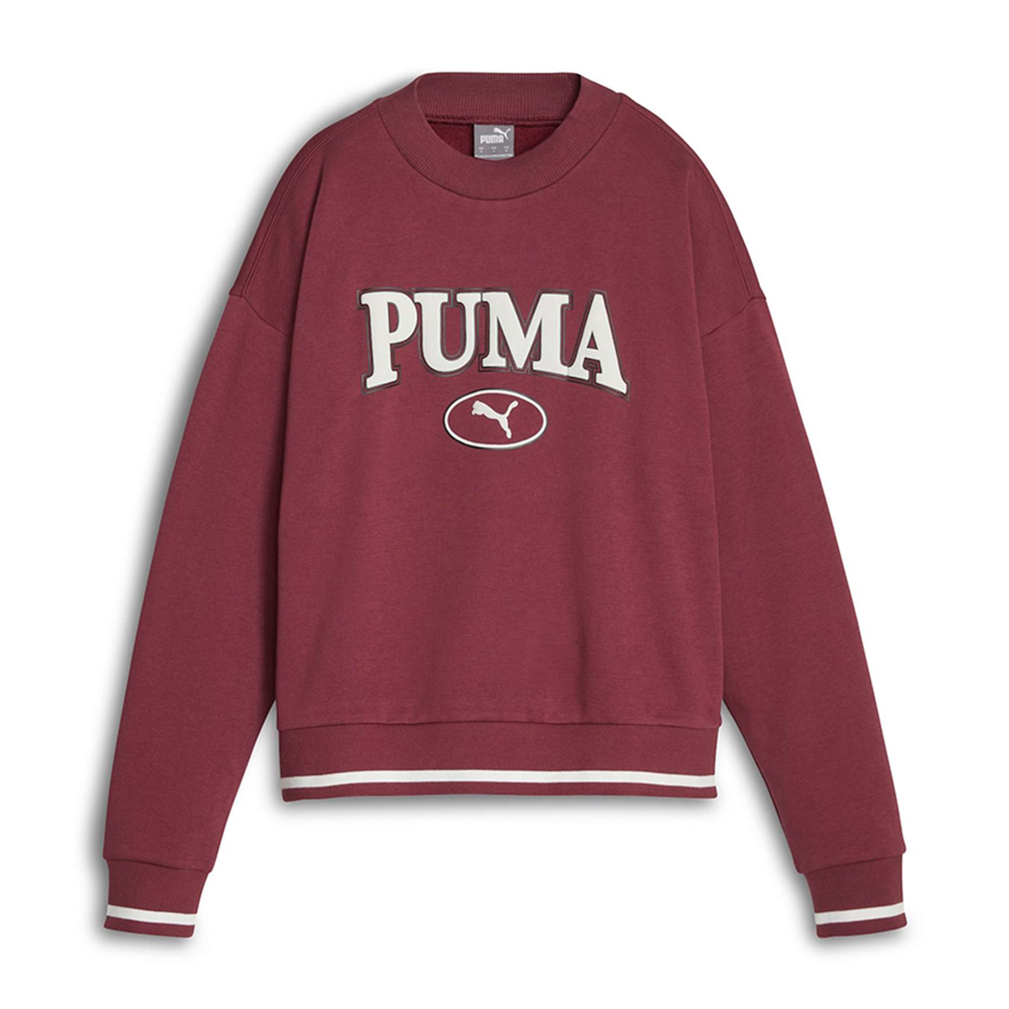 プーマ トップス レディース PUMA 623333 グレー レッド 赤 ウエア