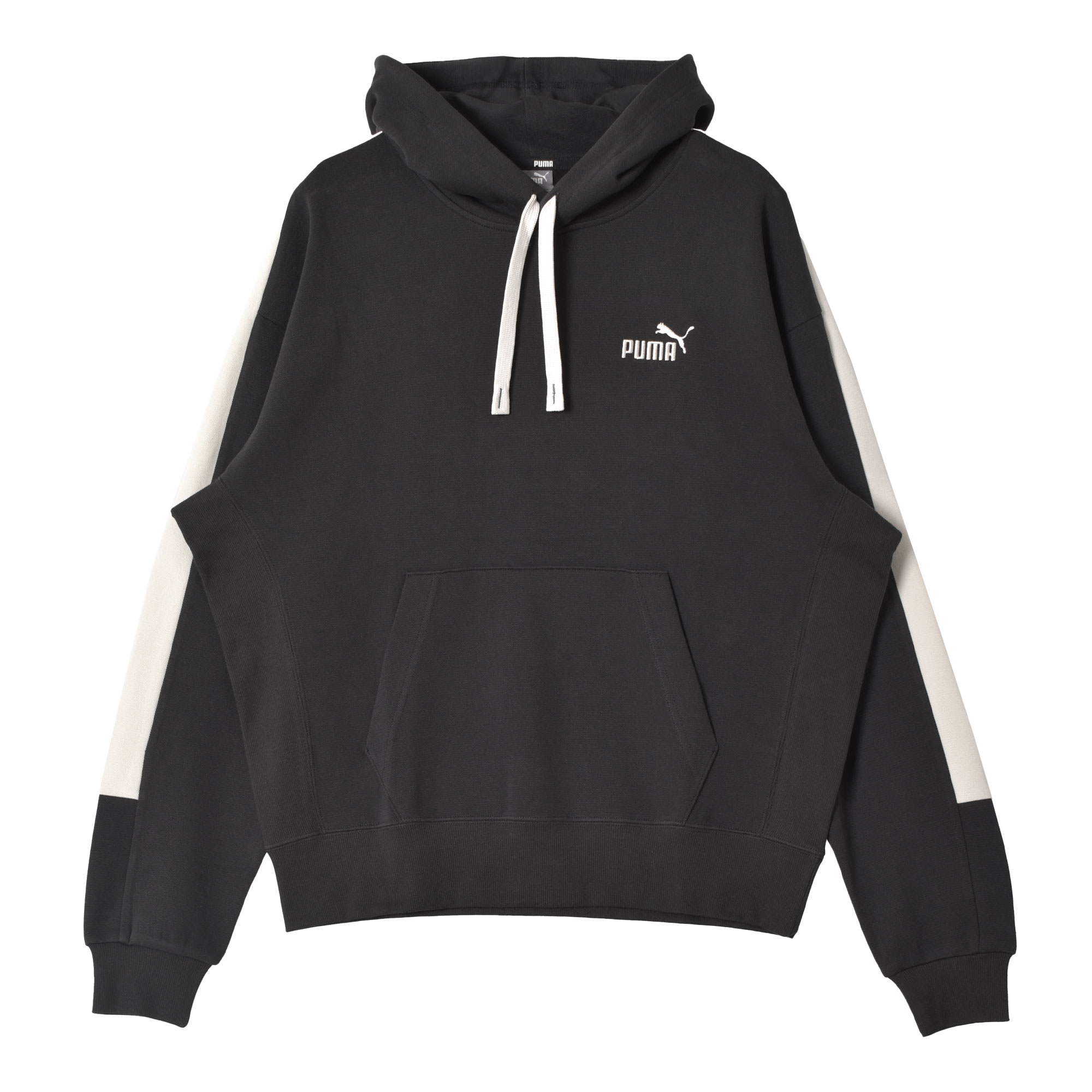 PUMA NIKE ブラック パーカー フード付き 【公式通販】