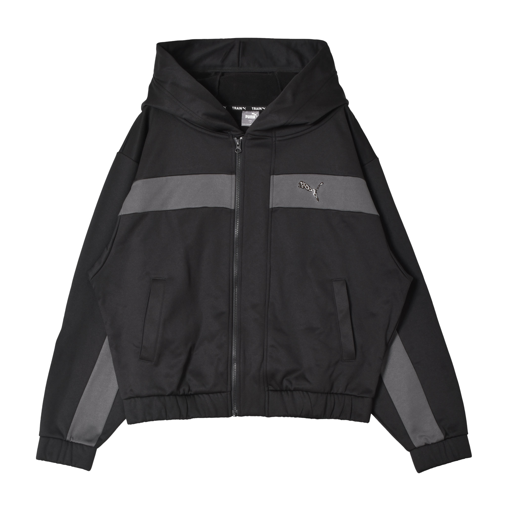PUMA（プーマ） ジャケット メンズ PUMA 526103 ブラック 黒 ベージュ