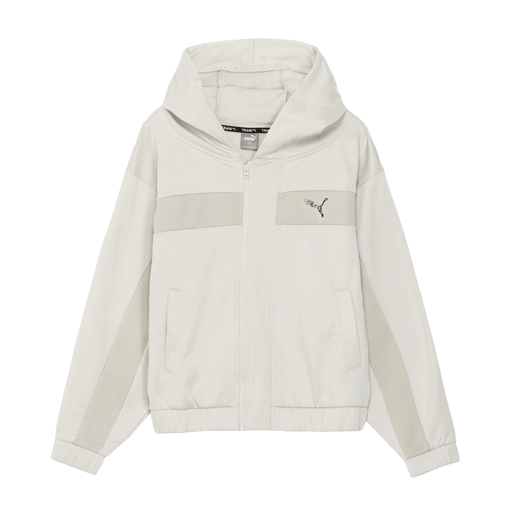 PUMA（プーマ） ジャケット メンズ PUMA 526103 ブラック 黒 ベージュ