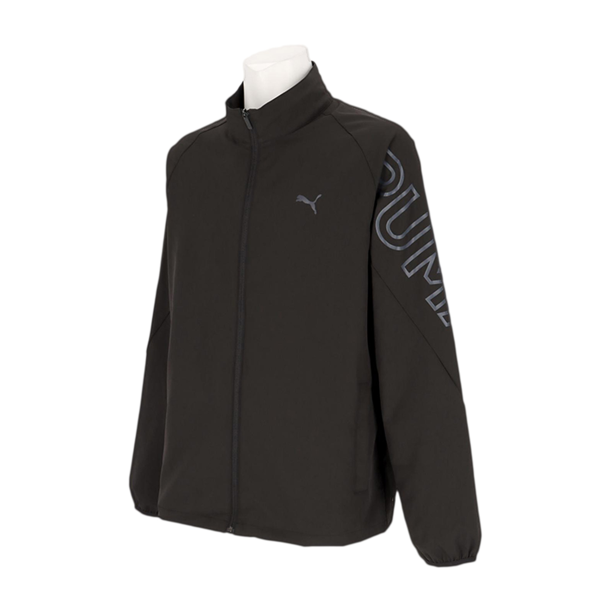 【未使用タグ付き】PUMA クロスジャケット ウーブンジャケット メンズL メンズ T7 ウーブンジャケット[品番：PUMW0003385]｜PUMA