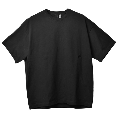 アディダス 半袖Tシャツ メンズ WORD Tシャツ ADIDAS MCE99 ブラック 黒 ホワイト 白 tシャツ トップス 半袖 スポーツ ブランド｜z-mall｜03