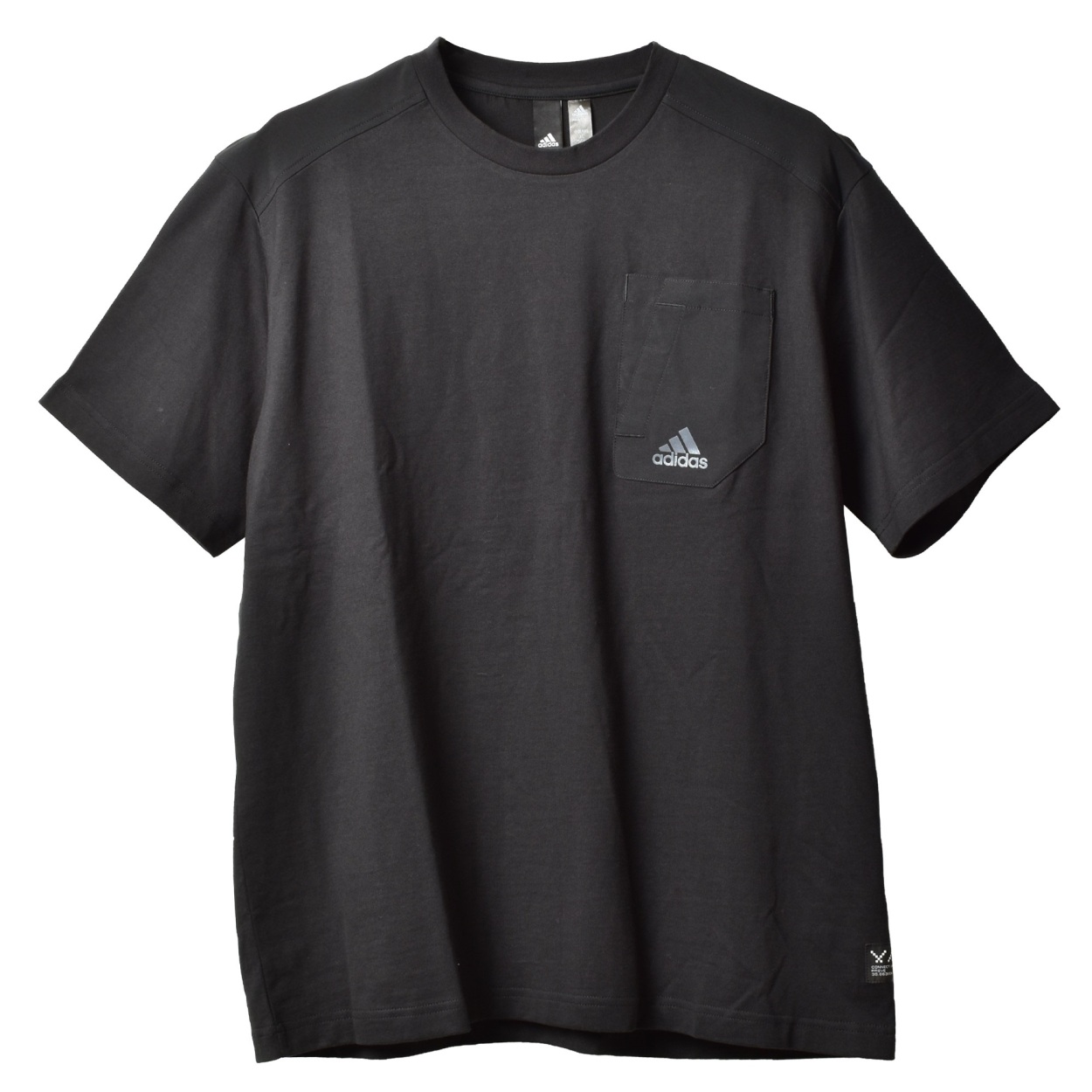 アディダス 半袖Tシャツ メンズ PRSVE 半袖Tシャツ ADIDAS DC555 ブラック 黒 グリーン トップス ブランド スポーツ 半袖 ロゴ  :2457-1002:Z-MALL ヤフーショッピング店 - 通販 - Yahoo!ショッピング