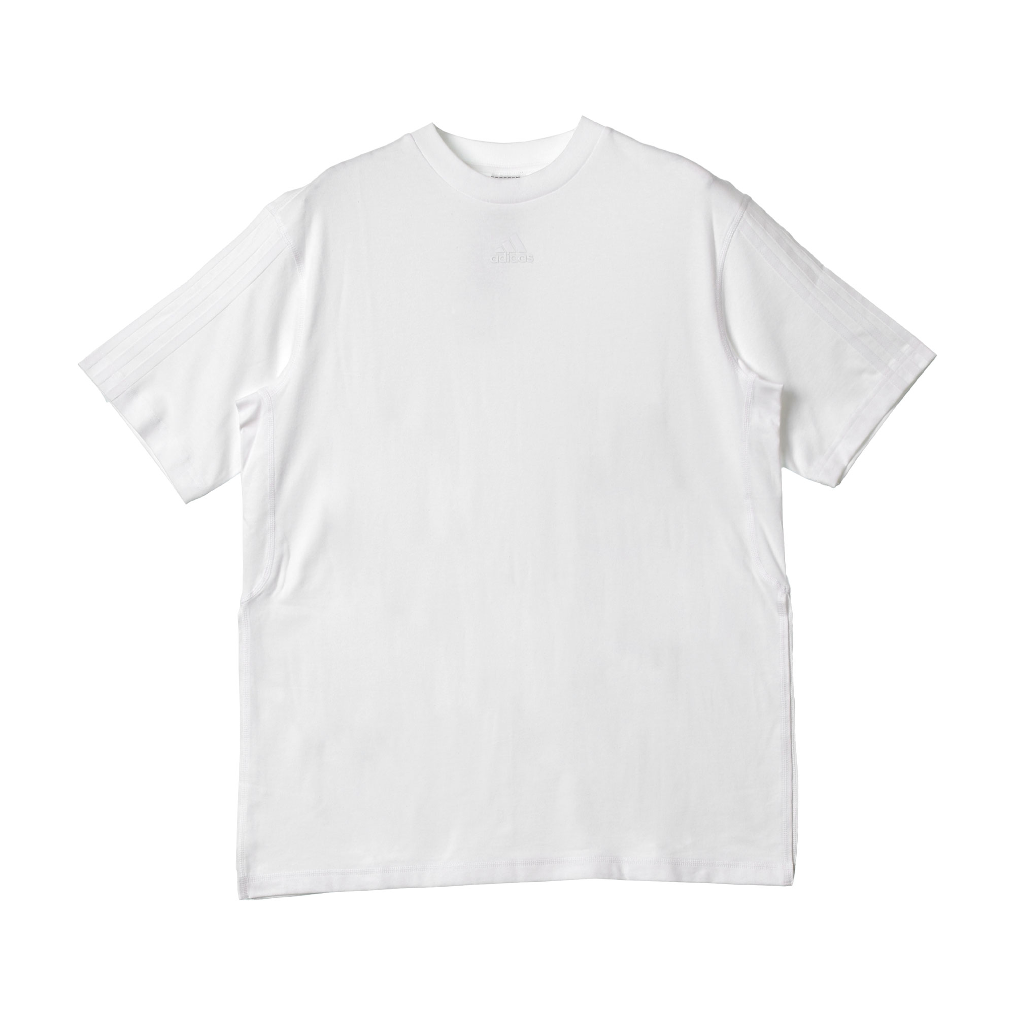 SALE アディダス 半袖Tシャツ レディース ダンス オーバーサイズ 半袖Tシャツ ADIDAS EVE30  トップス 半袖｜z-mall｜03