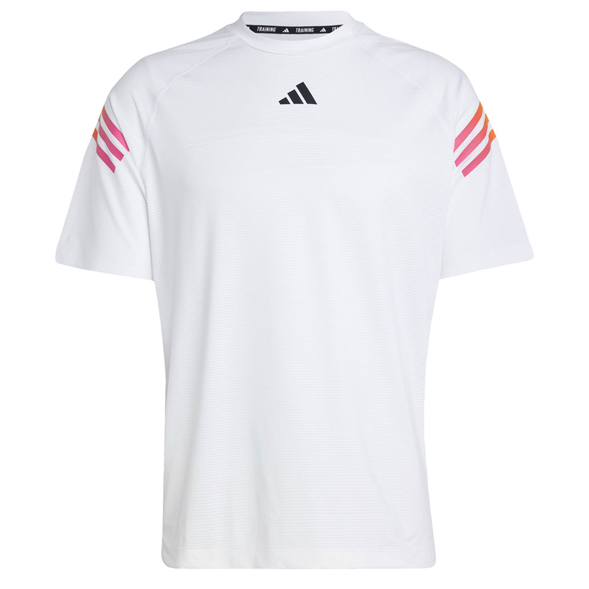 （ゆうパケット送料無料） アディダス 半袖Tシャツ メンズ トレイン アイコンズ スリーストライプス トレーニングTシャツ ADIDAS MMH28  青｜z-mall｜04