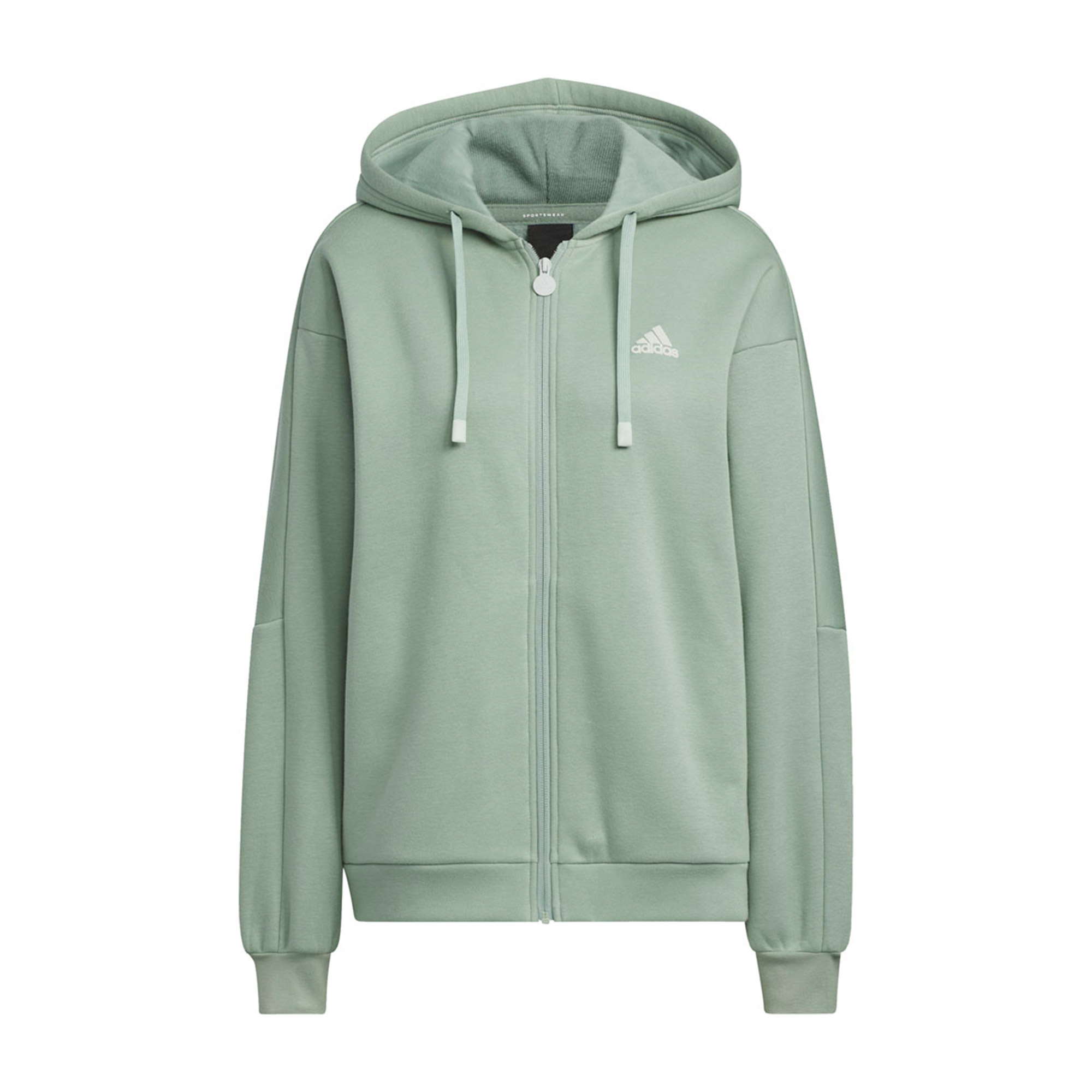 adidas アディダス パーカー レディース ADIDAS IEH71 ベージュ