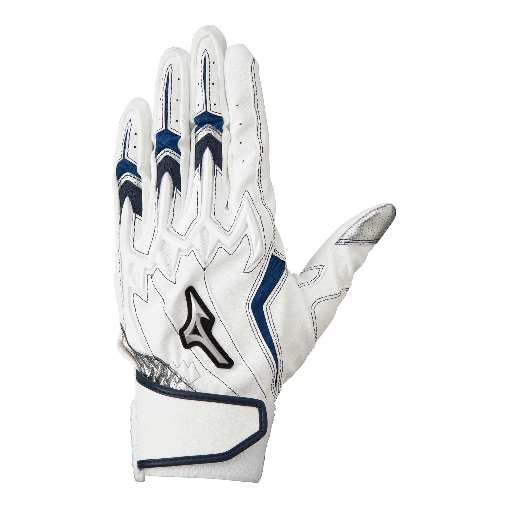 MIZUNO（ミズノ） （ネコポス配送） バッティンググローブ キッズ