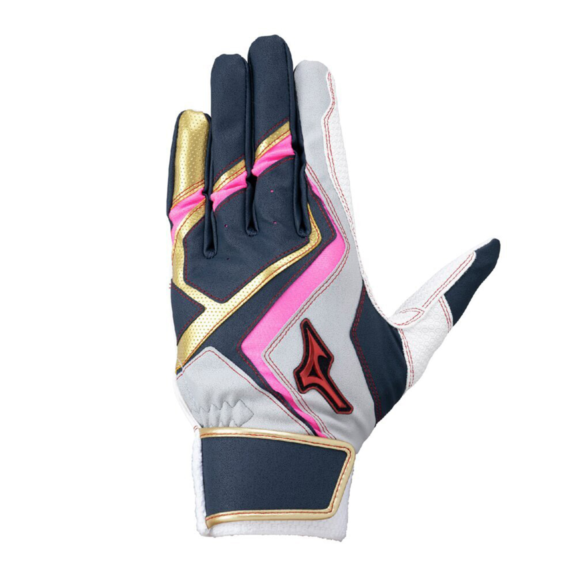 MIZUNO（ミズノ） バッティンググローブ ユニセックス MIZUNO 1EJEA554