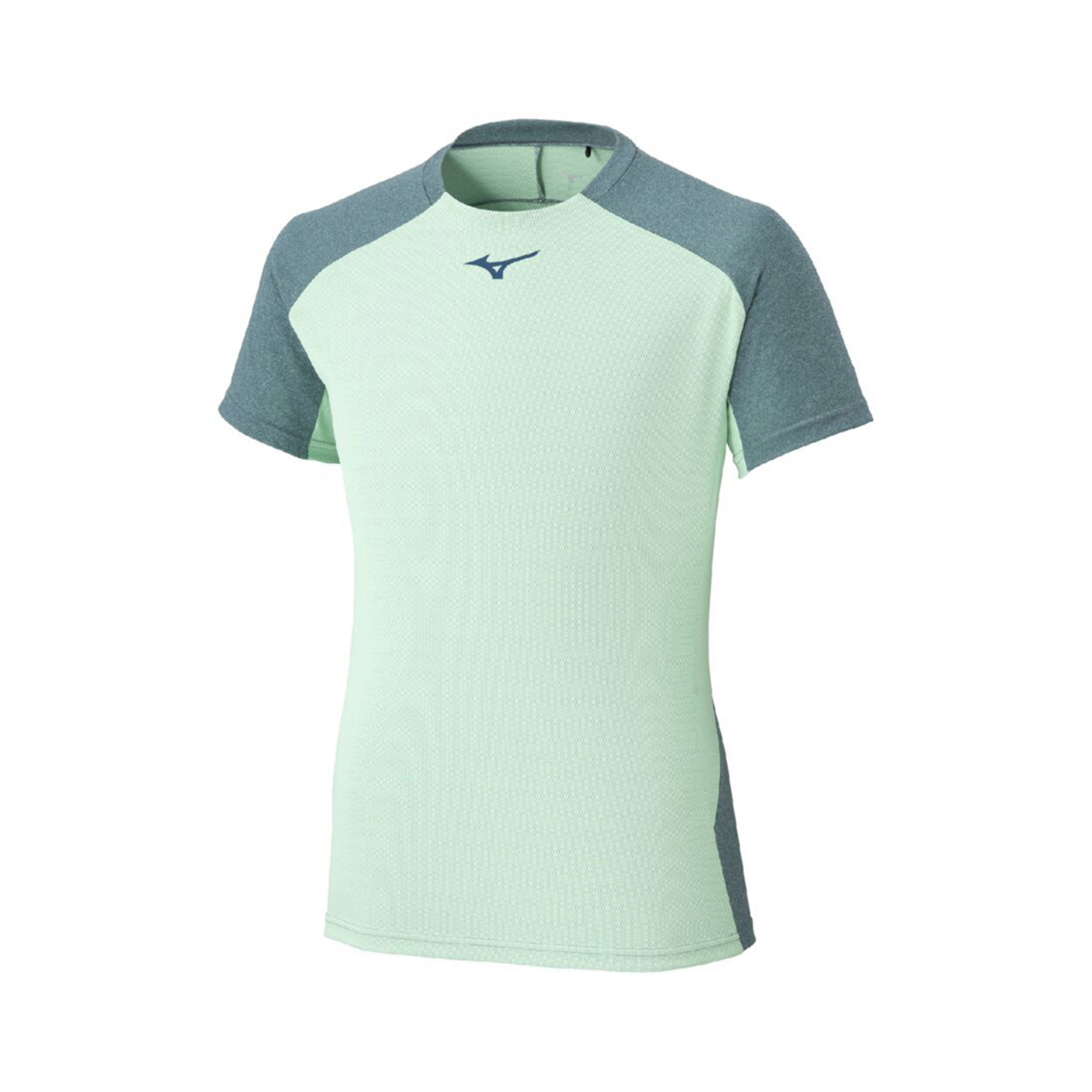 C02-04 新品 ミズノ サッカー ゲームシャツ  サラサラ 速乾 2XL MIZUNO ミズノ ゲームTシャツ メンズ レディース P2MAC040