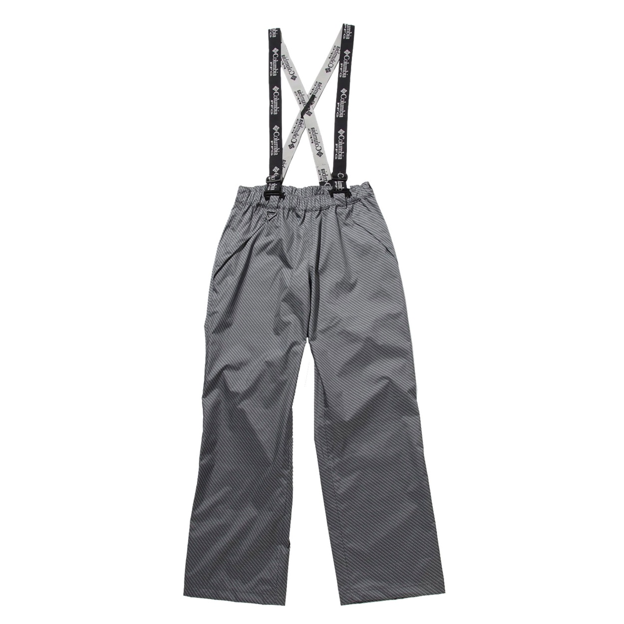 Columbia Titanium Pants Men's 38 x 34 Gray Soft Shell Belted