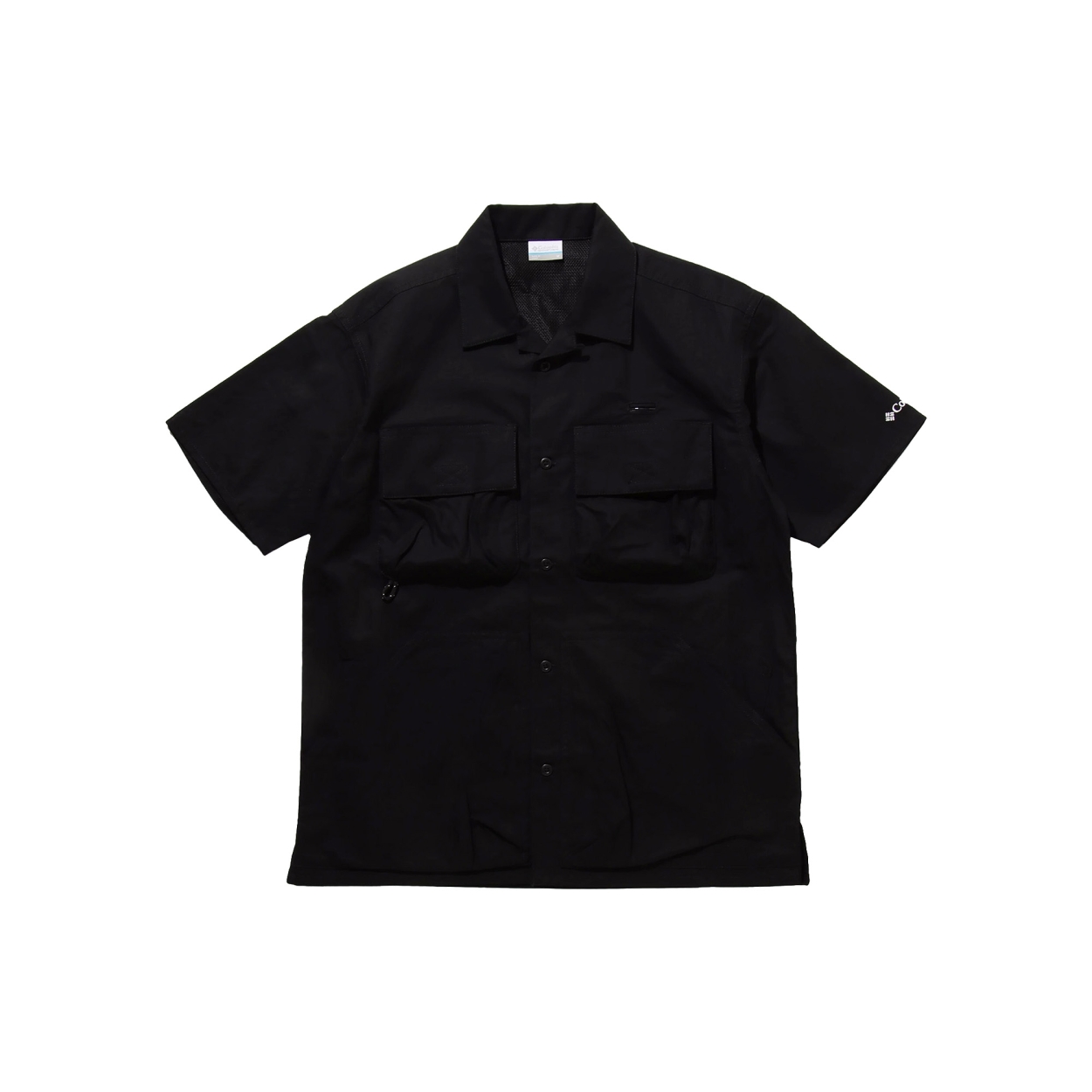 Columbia（コロンビア） 半袖シャツ メンズ ツキャノン アイル