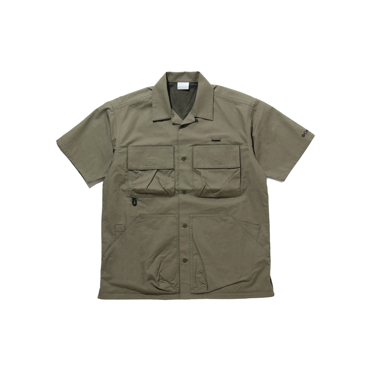 Columbia（コロンビア） 半袖シャツ メンズ ツキャノン アイル