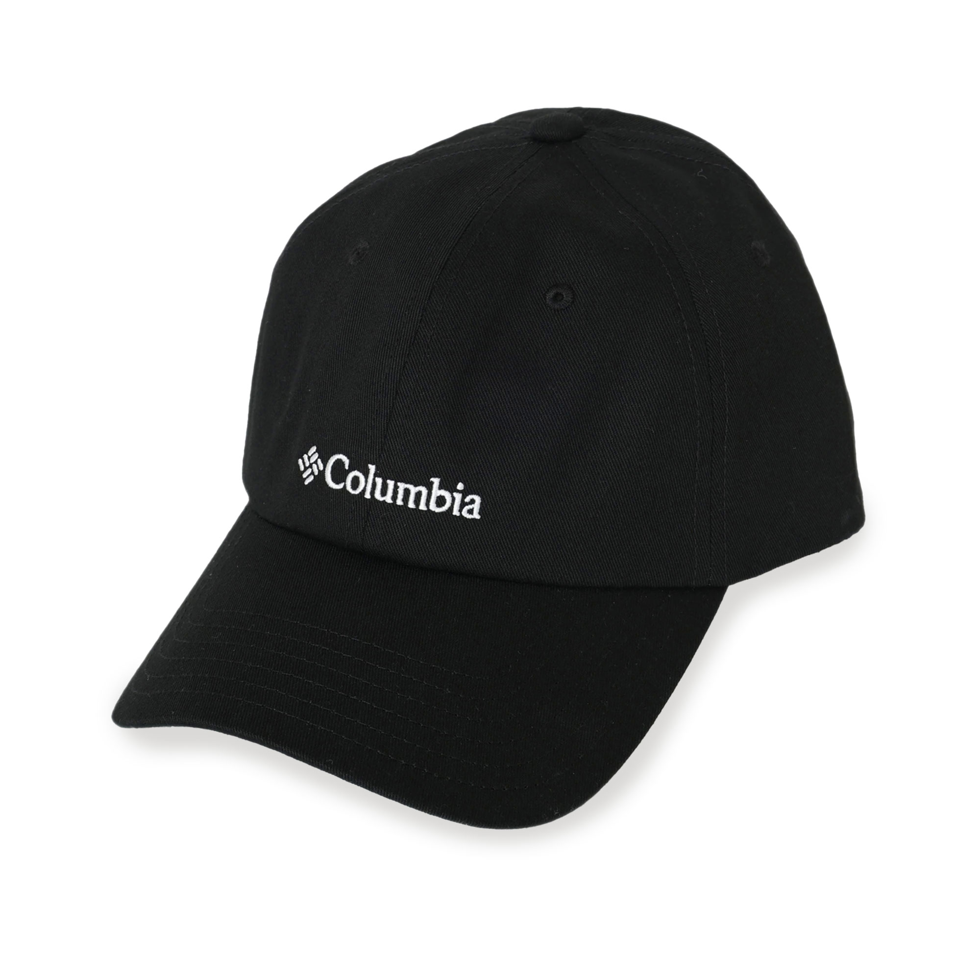 コロンビア キャップ メンズ レディース COLUMBIA PU5682 ブラック 黒 ホワイト 白 帽子 ぼうし キャップ ブランド 旅行 登山 ハイキング キャンプ アウトドア｜z-mall｜02