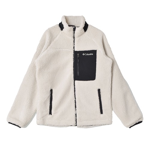 Columbia フリースジャケット クリーム色 楽天市場】コロンビア フリースジャケット COLUMBIA ウィメンズ