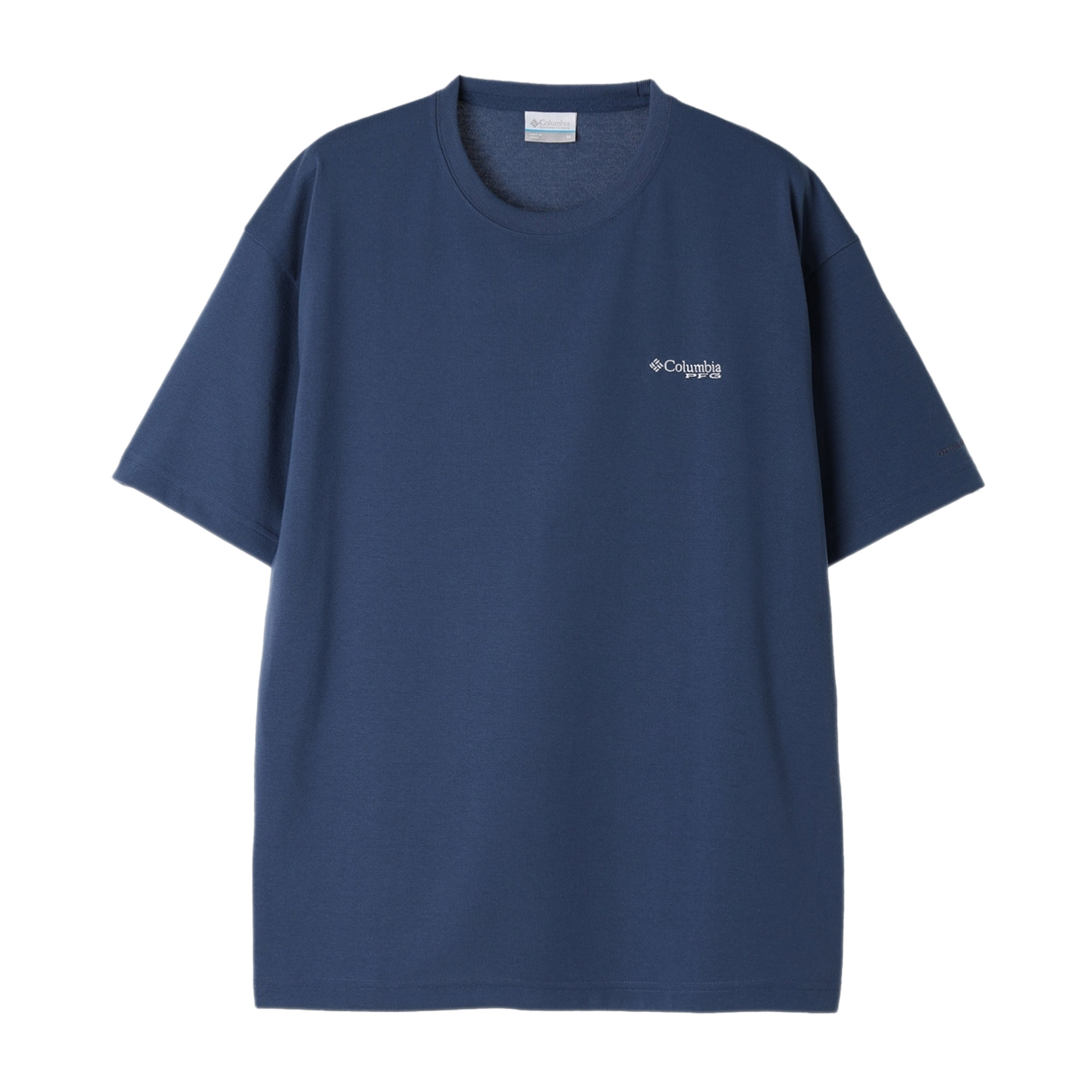 新品)Columbia コロンビア 半袖シャツ 316 Cypress fm7266_05.jpg