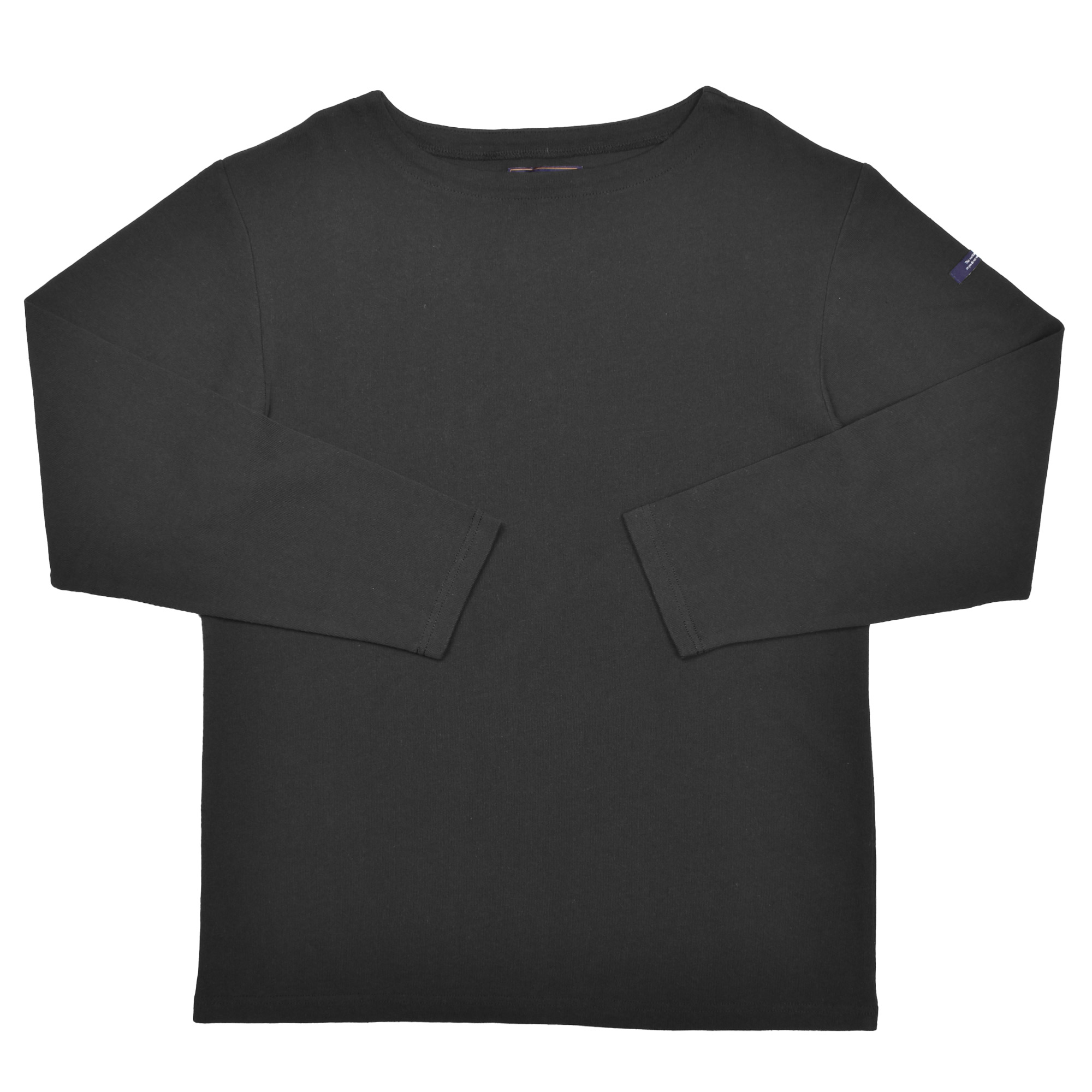 HOLLYWOOD SAINT 長袖カットソー XL 　黒 SM-HR8-0000-033/LS TEE/LOVE SAINT(M DARK GREY): SAINT