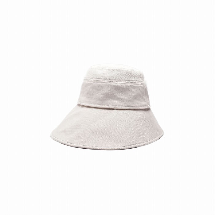 （ゆうパケット送料無料） 帽子 バケットハット レディース 日傘帽子 NACHU＆DIARY 紫外線...