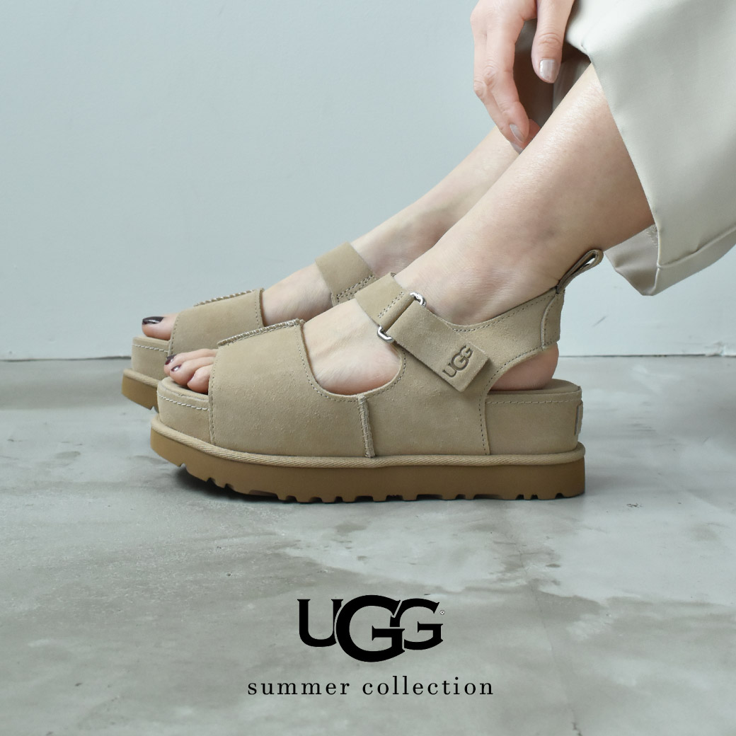 UGGサンダル