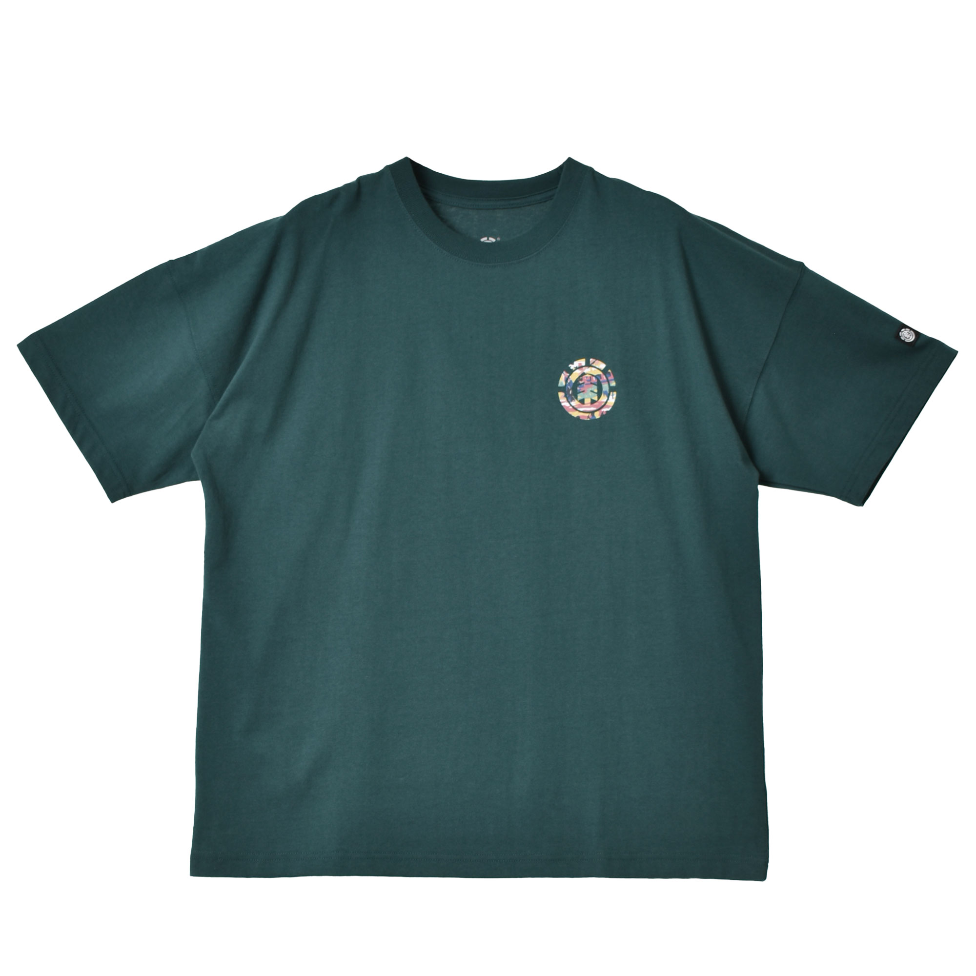 ELEMENT （ネコポス配送） エレメント 半袖Tシャツ メンズ
