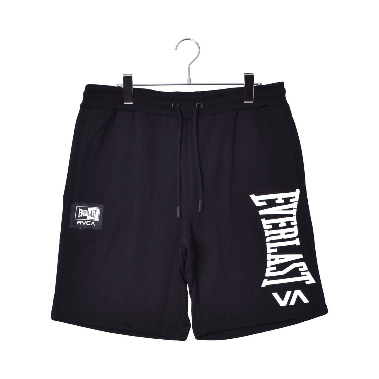 ルーカ パンツ メンズ レディース フリース ショーツ RVCA BB041613 黒 ユニセックス EVERLAST エバーラスト :  2540-0018 : Z-MALL ヤフーショッピング店 - 通販 - Yahoo!ショッピング