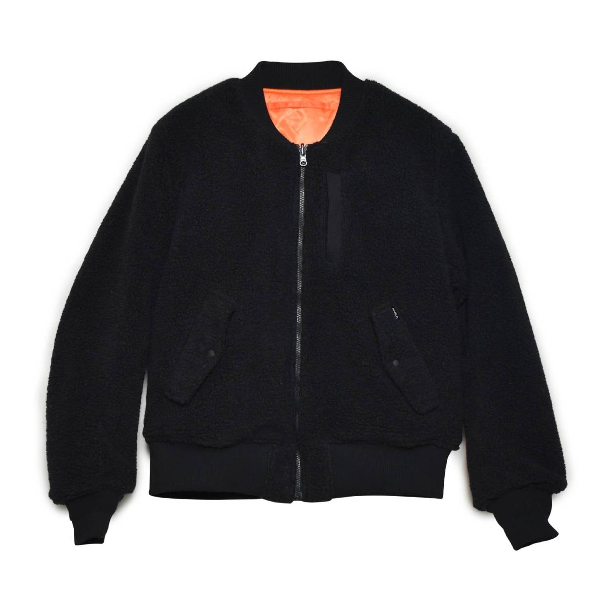 RVCA（ルーカ） アウター レディース ホス MA-1 ジャケット RVCA 