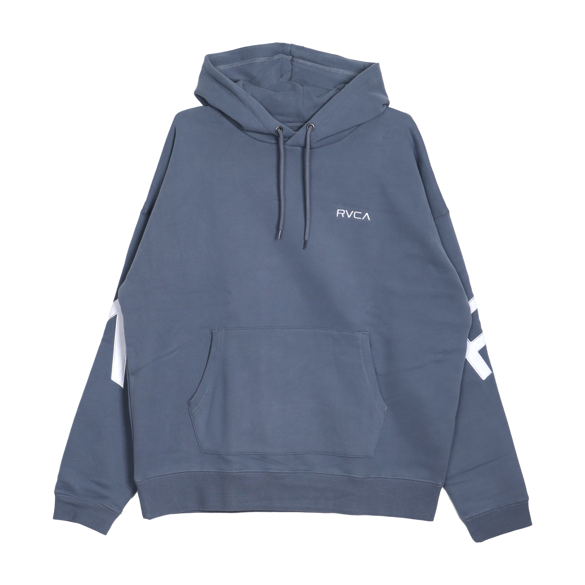 ルーカ パーカー メンズ RVCA BD042158 ブラック 黒 ホワイト 白