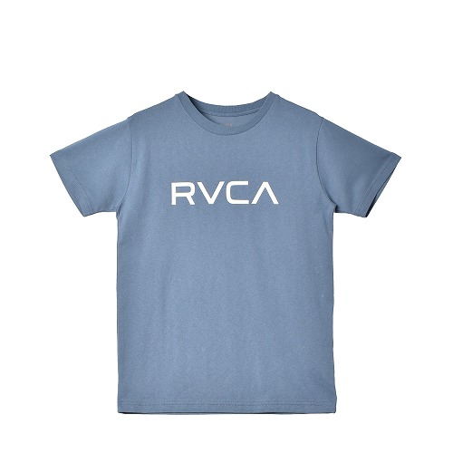 【ゆうパケット可】 ルーカ 半袖Tシャツ キッズ ジュニア 子供 RVCA BE045226 ブラッ...