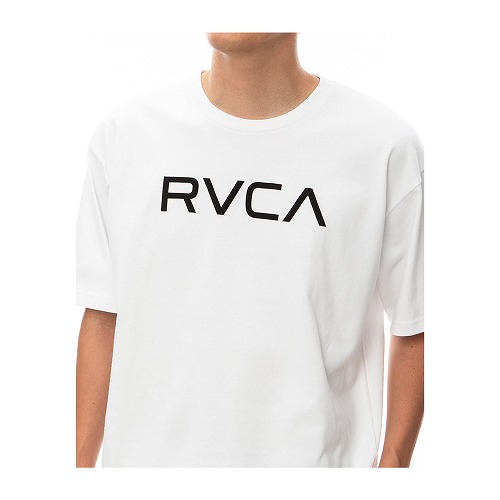 ルーカ 半袖Tシャツ メンズ RVCA BE041226 ブラック 黒 ホワイト 白 トップス tシ...