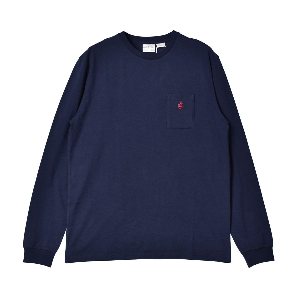Gramicci（グラミチ） 長袖Tシャツ メンズ レディース ワンポイント 