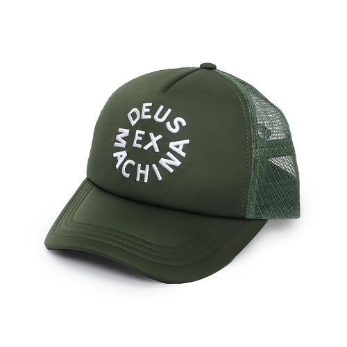 デウス エクス マキナ 帽子 メンズ レディース DEUS EX MACHINA DMA57994 ブラック 黒 グリーン 緑 キャップ メッシュ ブランド ロゴ スポーツ クラシック｜z-mall｜04