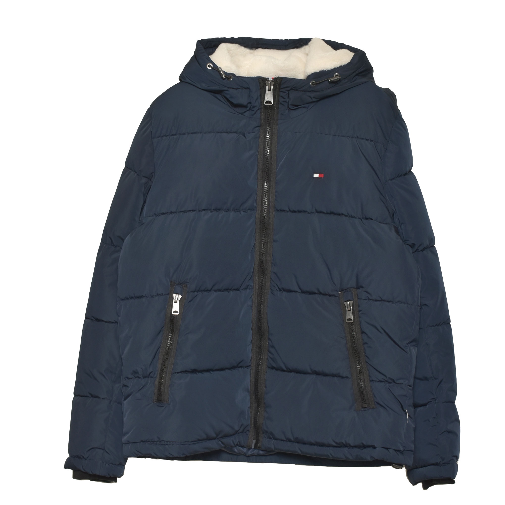 送料無料 トミーヒルフィガー アウター メンズ CLASSIC PUFFER JACKET WITH...