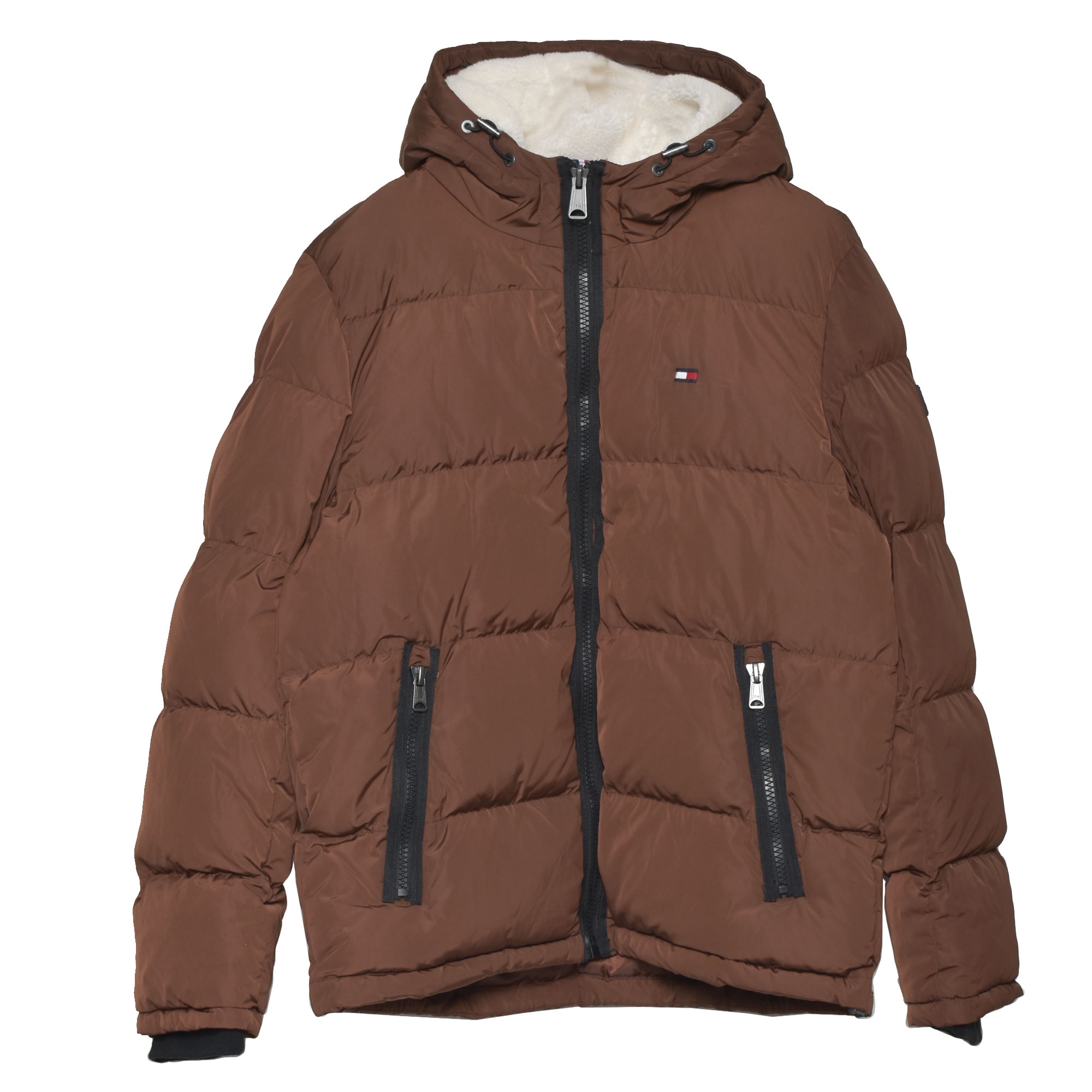 送料無料 トミーヒルフィガー アウター メンズ CLASSIC PUFFER JACKET