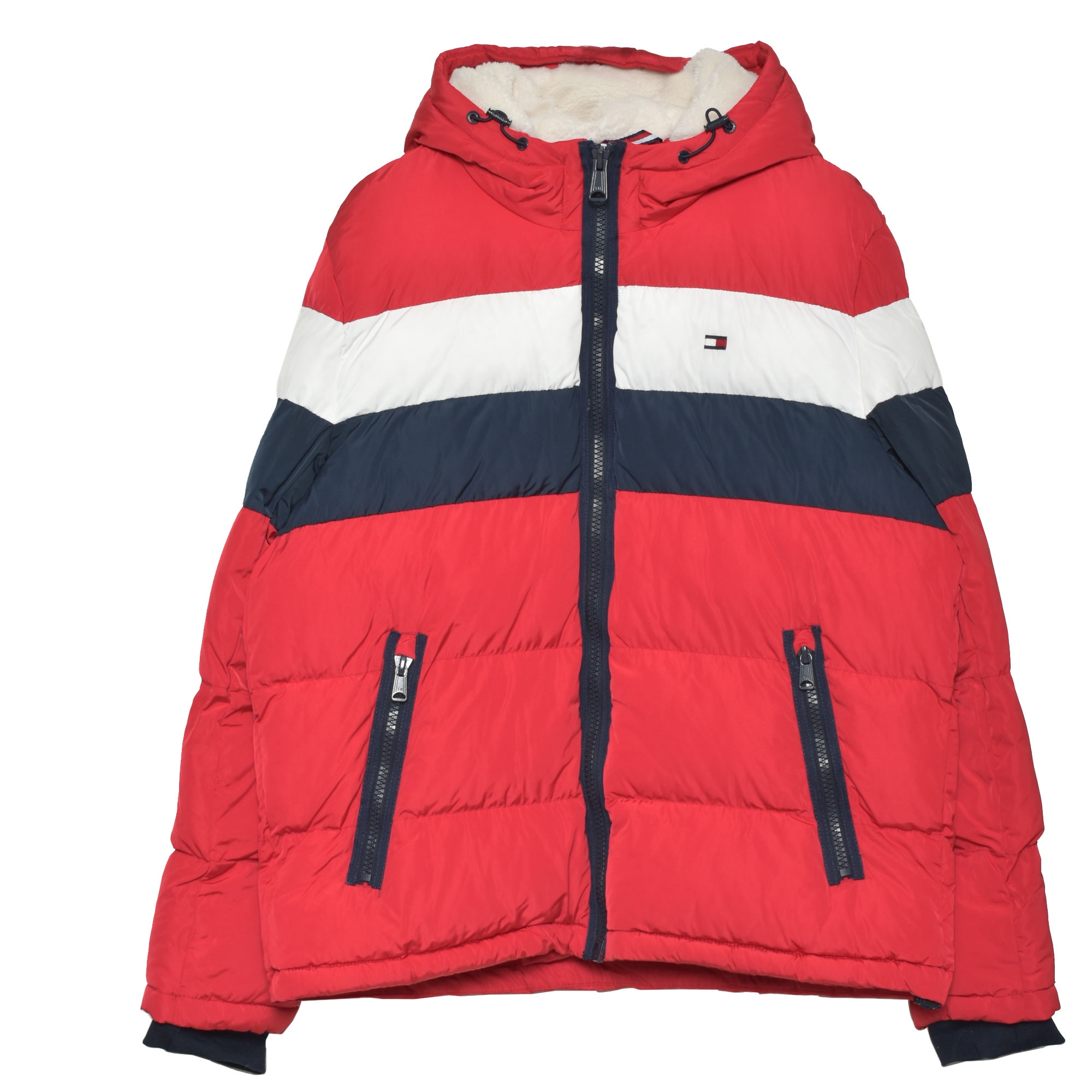 送料無料 トミーヒルフィガー アウター メンズ CLASSIC PUFFER JACKET