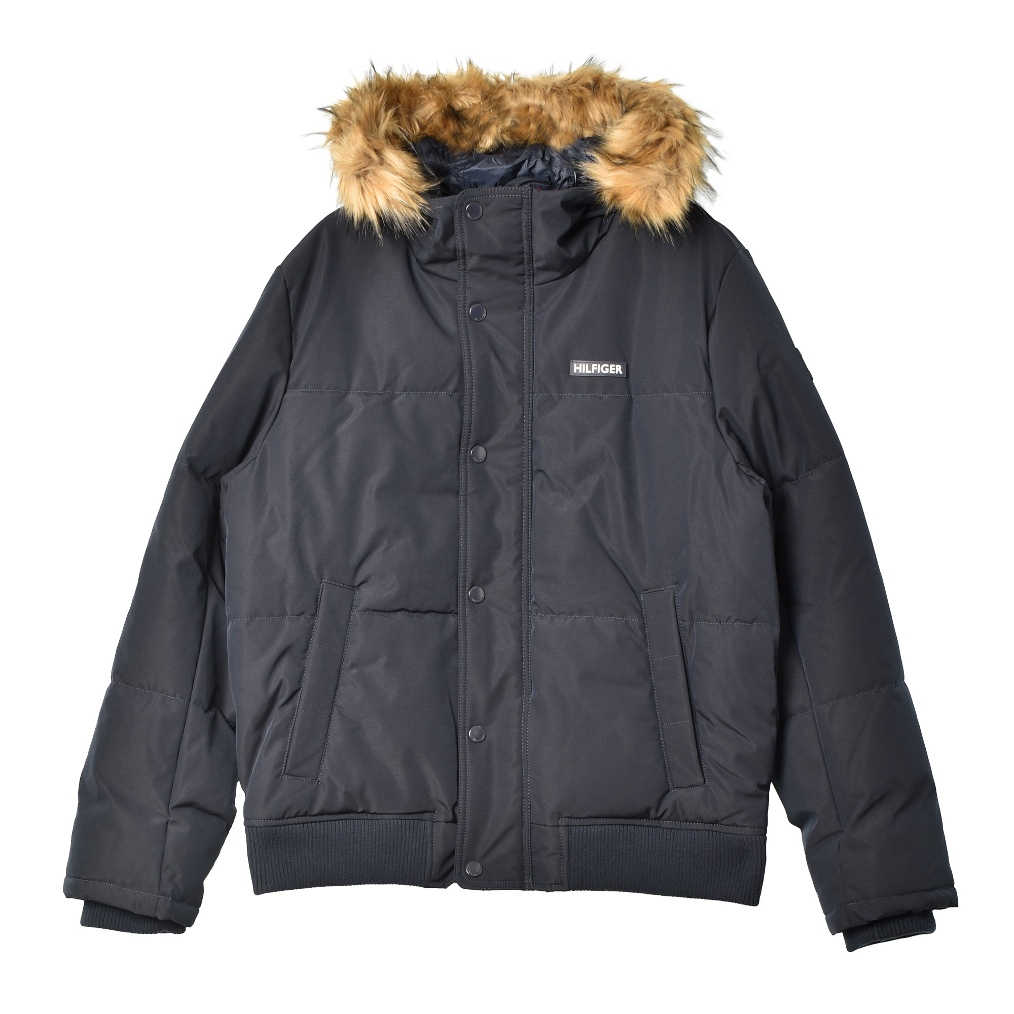 トミーヒルフィガー ジャケット メンズ TOMMY HILFIGER 152AP858 ブラック 黒...