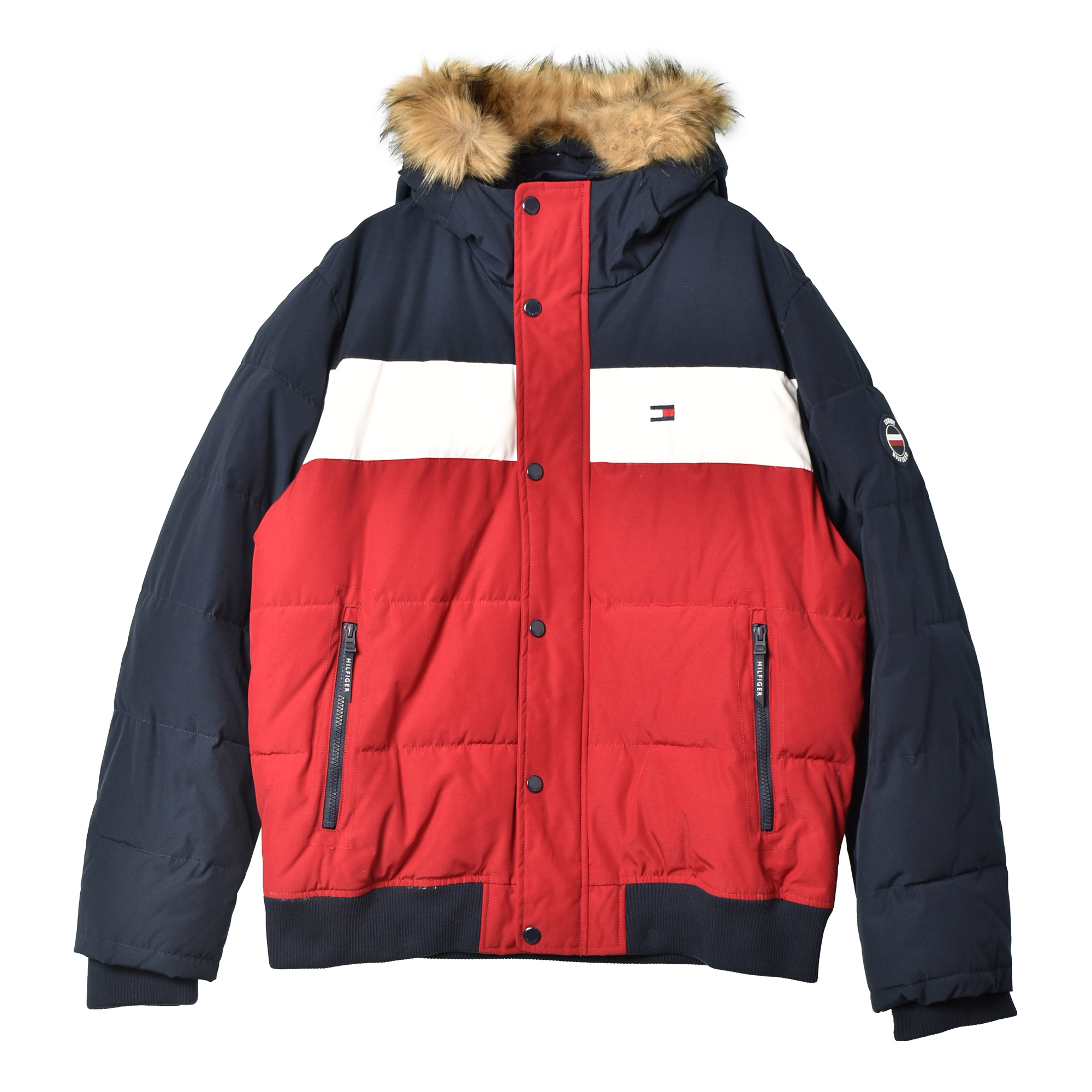 TOMMY HILFIGER（トミー・ヒルフィガー） ジャケット メンズ アーク