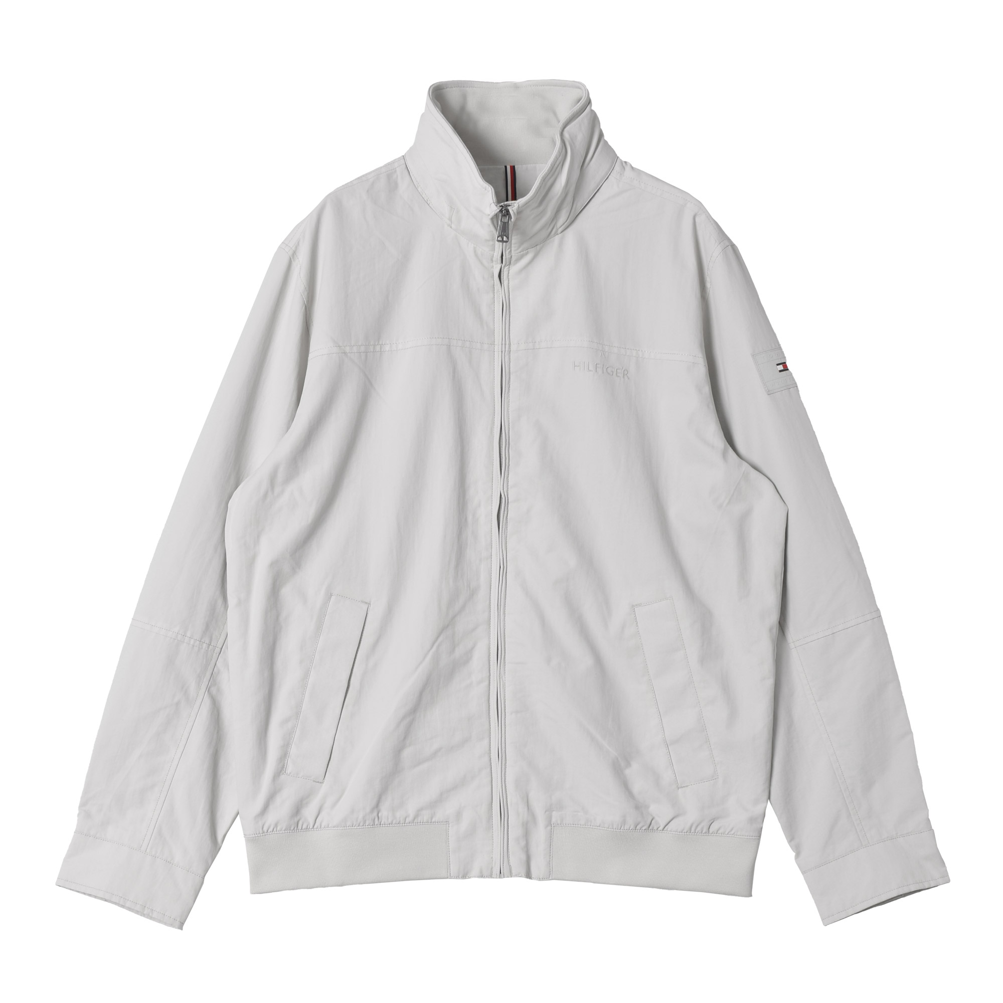 TOMMY HILFIGER トミーヒルフィガー ナイロンジャケット メンズ