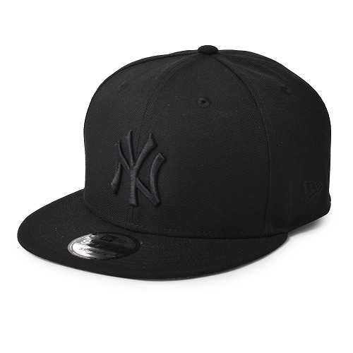 NEW ERA（ニューエラ） 帽子 メンズ レディース MLB BASIC SNAP 9FIFTY