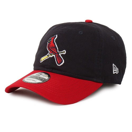 国内発送★New Era ブランドロゴ付きキャップ（HT3c-StWAbr) NEW ERA ニューエラ キャップ メンズ レディース MLB CORE