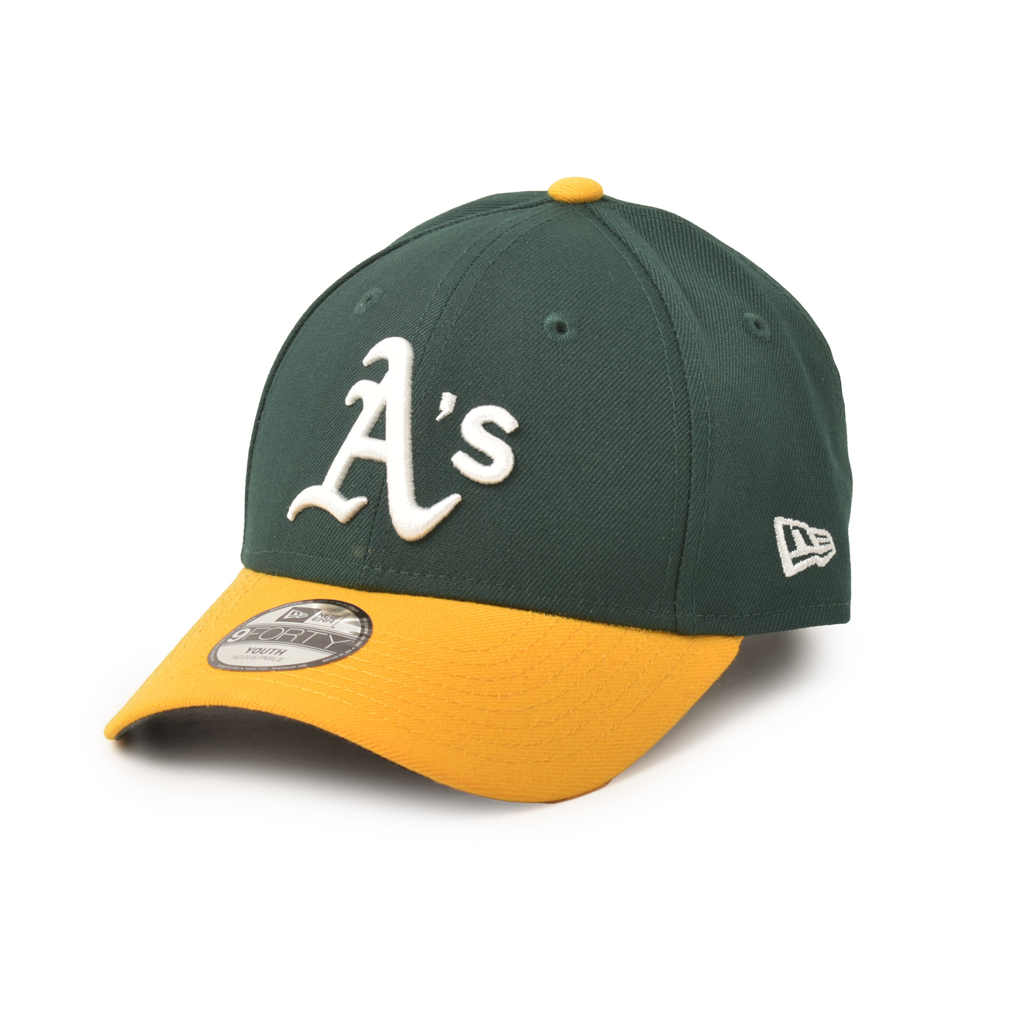 NEW ERA ニューエラ キャップ 帽子 9FORTY LEAGUE キッズ ブルー
