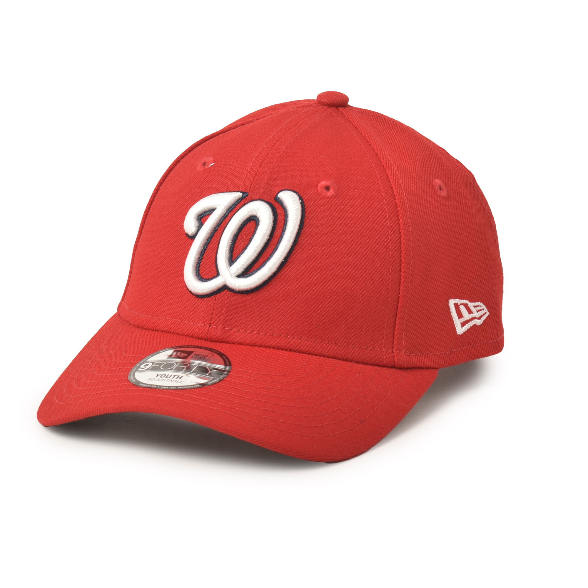 NEW ERA ニューエラ キャップ 帽子 9FORTY LEAGUE キッズ ブルー