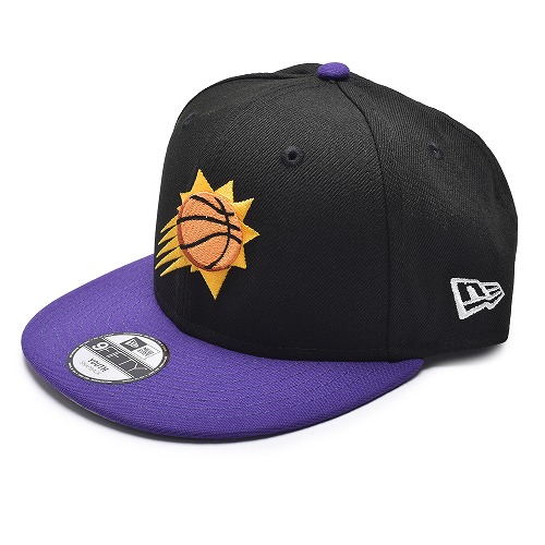 NEW ERA ニューエラ キャップ キッズ 帽子 NBA BASIC 9FIFTY